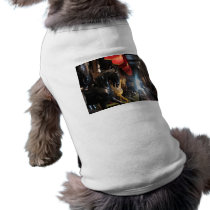 Line pet clothing