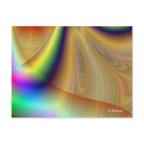 Line Flow postcards