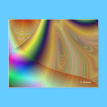 Line Flow postcards