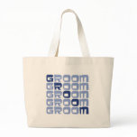 Line Groom Gifts Canvas Bag