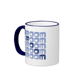 Line Groom Mug mug