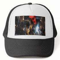 Line hats by thedustyphoenix Line hats