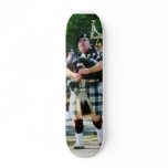 Line of Bagpipers Skateboard Decks