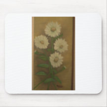Line of Products Daisies Mousepad