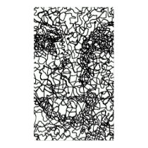 Line Portrait Poster posters