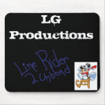 Line rider 2 : Unbound mousepad