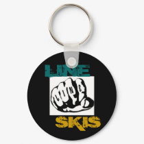 Line Skis keychains