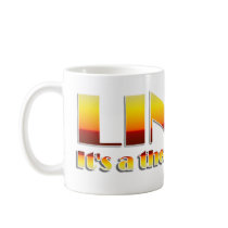 Line!? (Text Only) Mug