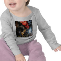 Line t-shirts by thedustyphoenix Line t-shirts