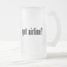¿línea aérea conseguida? tazas de café
