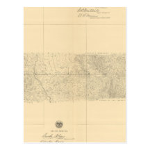Linea Divisoria Entre Mexico 8 Postcards