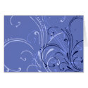Linear Dance Card