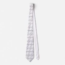 Linear Least Squares Dominates My Thoughts Neckties
