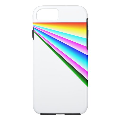 Linear Rainbow iPhone7 Case