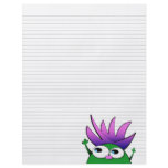 Lined Binder Paper 8.5"x11" Fits Avery Custom flyers