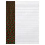 Lined Binder Paper 8.5"x11" Fits Avery Custom flyers