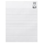 Lined Binder Paper 8.5"x11" Fits Avery Custom flyers
