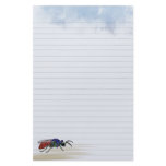 Lined Cuckoo Wasp stationery