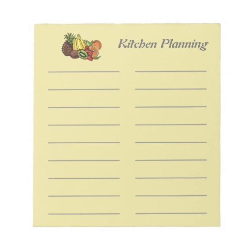 PowerPoint <strong>Template</strong>: <strong>yellow</strong> blank <strong>notepad</strong> on office wooden ... Yellow notepad template