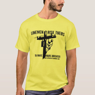 lineman t shirts