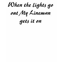 Lineman Shirt For Women