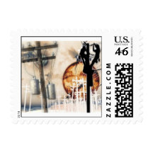 LINEMAN'S POSTAGE