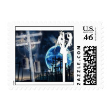 LINEMAN'S POSTAGE