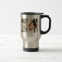 Lineman's Travel Coffee Mug