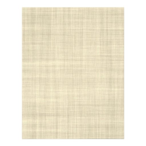 Linen Look Paper Stationery Custom Letterhead Zazzle