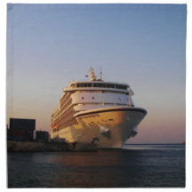 Liner Seven Seas Navigator Napkins