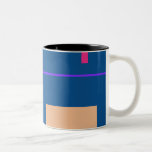 Lines 2 Air Force Blue Mug