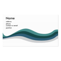 Lines are Awesome Name Card business cards