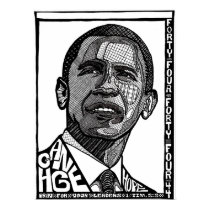 Lines of CHANGE posters