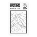 Lines postage by talltriniguy Lines postage
