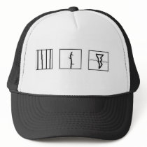 Lines Vines and Trying Times hats by MusicAsh21 Lines Vines and Trying Times hats