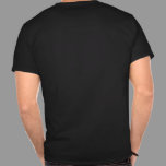 LinesFaceBlckLogo t-shirts