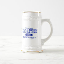 Ling Arthur University Coffee Mug