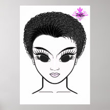 Ling li poster