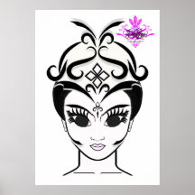 Ling li posters