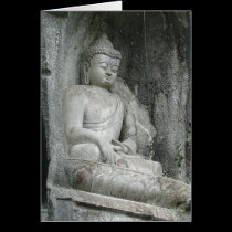 Ling Yin Temple Buddha cards