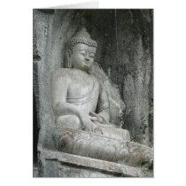 Ling Yin Temple Buddha cards