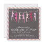 LINGERIE | BACHELORETTE PARTY INVITATION