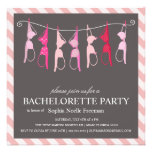 Bachelorette Party Invitations