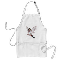Lingerie Fairy aprons by fstasu52 Lingerie Fairy aprons
