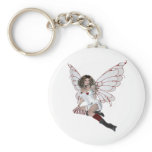 Lingerie Fairy Key Chain