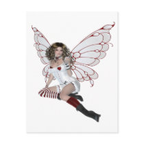Lingerie Fairy postcards by fstasu52 Lingerie Fairy postcards