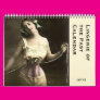 Lingerie of the Past Calendars Lingerie of the Past Calendars