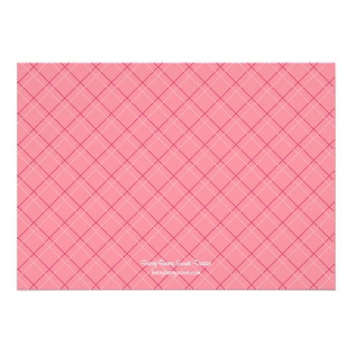 Lingerie Party Bridal Shower Invitation