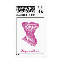 Lingerie Shower postage
