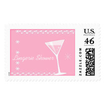 Lingerie Shower postage